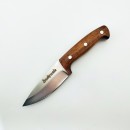 Av Bıçağı & Bushcraft Outdoor Bıçak Gül Saplı 4116 Çelik Av Bıçağı & Bushcraft Outdoor Bıçak Gül Saplı 4116 Çelik