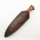 Gül Saplı 4116 Çelik Kamp & Outdoor Avcı Bıçağı Gül Saplı 4116 Çelik Kamp & Outdoor Avcı Bıçağı