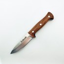 Gül Saplı 4116 Çelik Kamp & Outdoor Avcı Bıçağı Gül Saplı 4116 Çelik Kamp & Outdoor Avcı Bıçağı