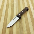 Wenge Saplı 4116 Çelik Kamp & Outdoor Avcı Bıçağı