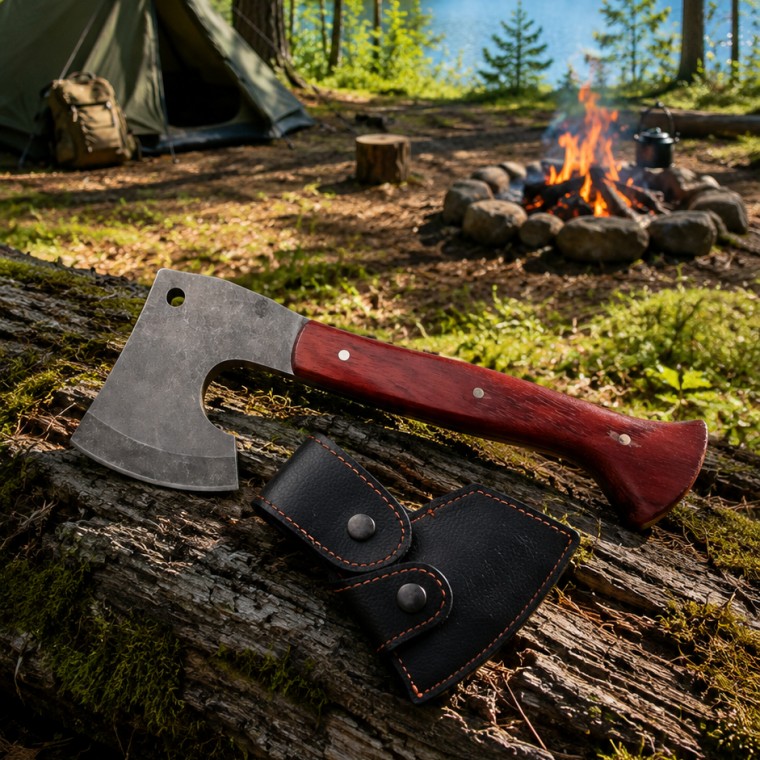 İzci Outdoor Kamp Baltası
