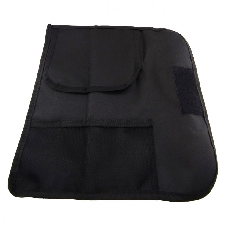 Saray 3’lü Mutfak Bıçak Seti (Rulo Çantalı + Başlangıç Masatı)