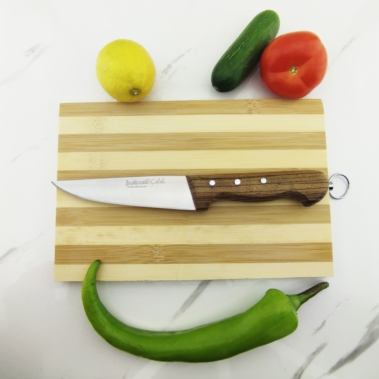 Çelebi Bursa Mutfak Bıçak Seti Çelebi Bursa Mutfak Bıçak Seti