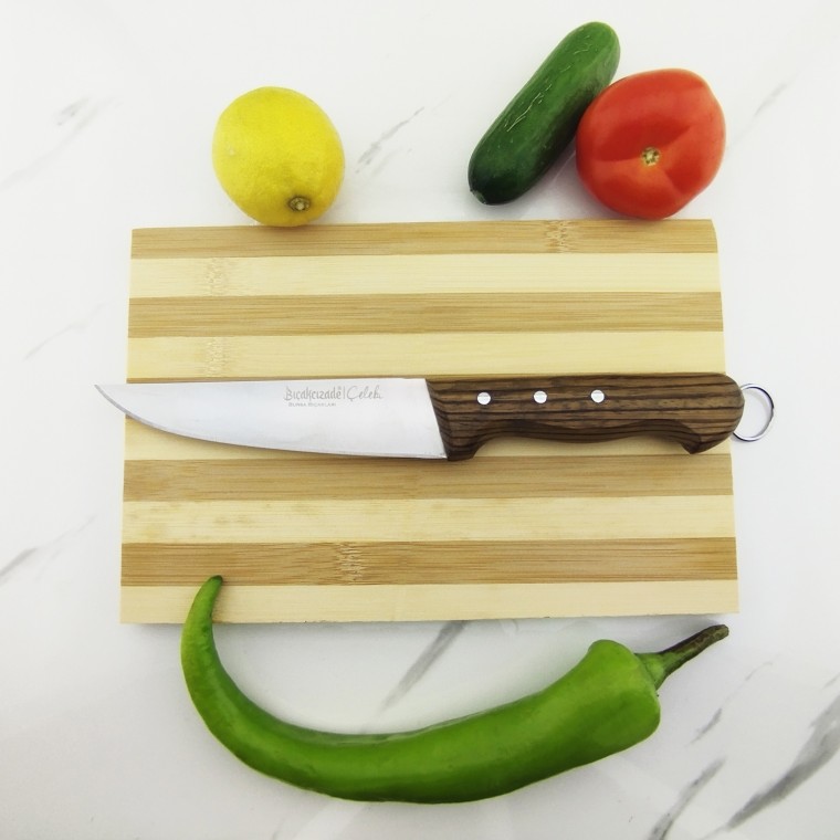 Çelebi Bursa Mutfak Bıçak Seti Çelebi Bursa Mutfak Bıçak Seti
