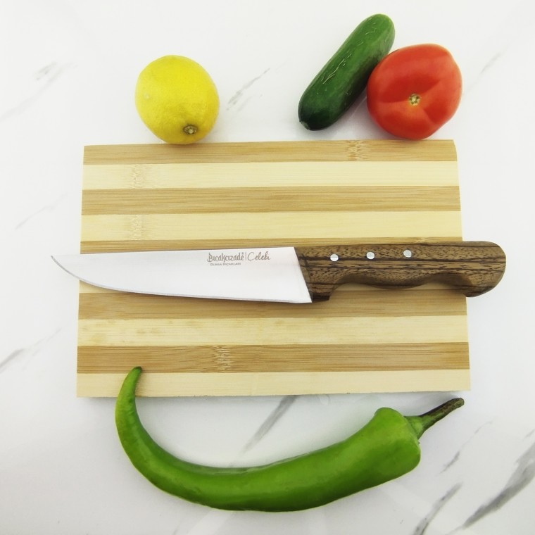 Çelebi Bursa Mutfak Bıçak Seti Çelebi Bursa Mutfak Bıçak Seti