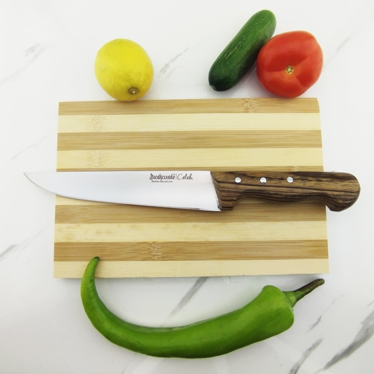 Çelebi Bursa Mutfak Bıçak Seti Çelebi Bursa Mutfak Bıçak Seti