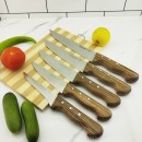 Çelebi Bursa Mutfak Bıçak Seti Çelebi Bursa Mutfak Bıçak Seti