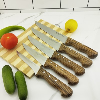 Çelebi Bursa Mutfak Bıçak Seti