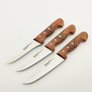 Premium Kasap Bıçak Seti 3lü