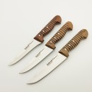 Premium Kasap Bıçak Seti 3lü