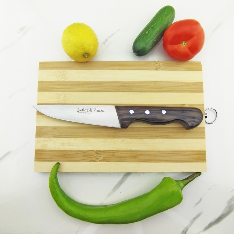 Kazancı Mutfak Bıçak Seti 5li Kazancı Mutfak Bıçak Seti 5li