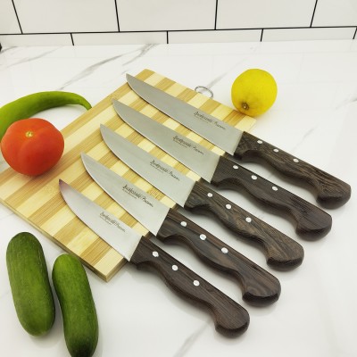 Kazancı Mutfak Bıçak Seti 5li