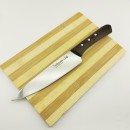 Chefs Wenge Saplı Şef Bıçağı 19cm