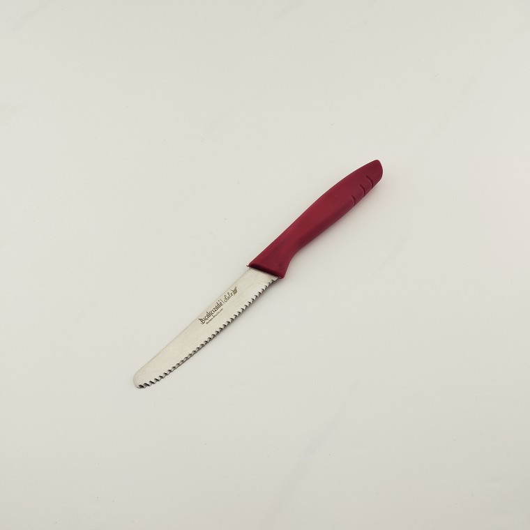 Lale Domates Bıçağı 10cm Kızıl
