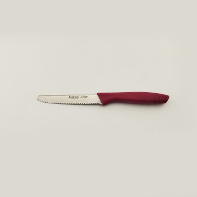 Lale Domates Bıçağı 10cm Kızıl