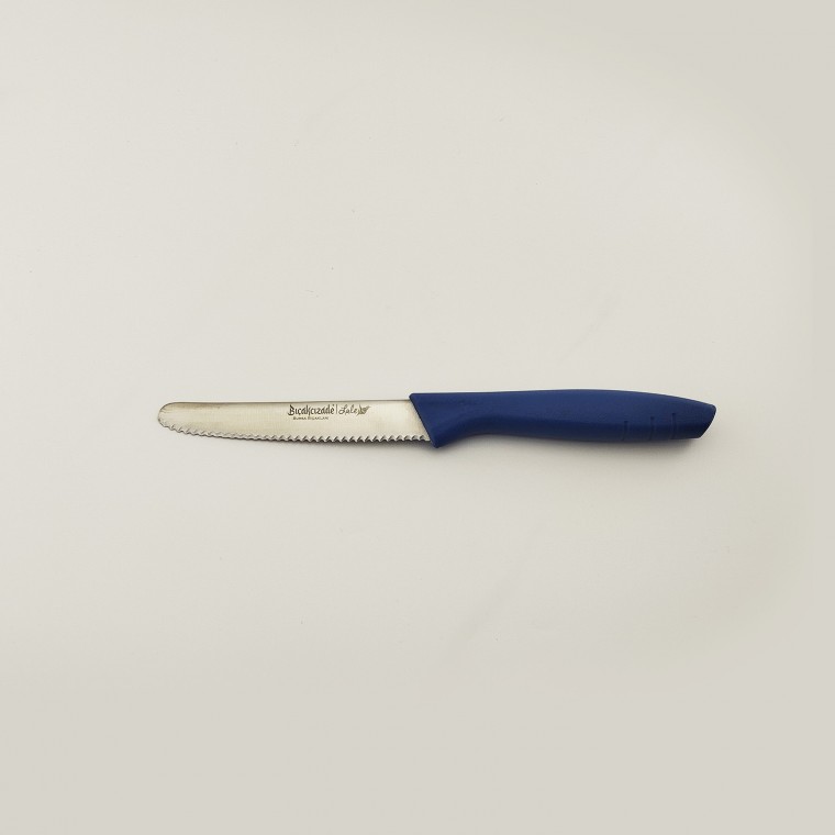 Lale Domates Bıçağı 10cm Okyanus