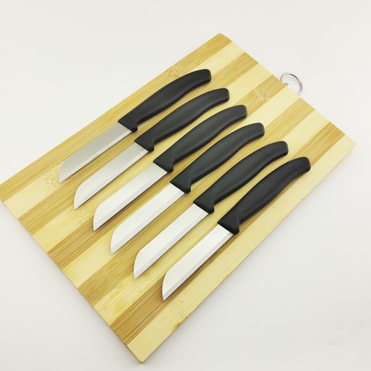 Lale 6’lı Kahvaltı & Meyve Bıçağı Seti Gece