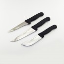 Kurban Bıçak Seti 4116 Çelik – Bursa Bıçağı Lale Serisi