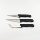 Kurban Bıçak Seti 4116 Çelik – Bursa Bıçağı Lale Serisi