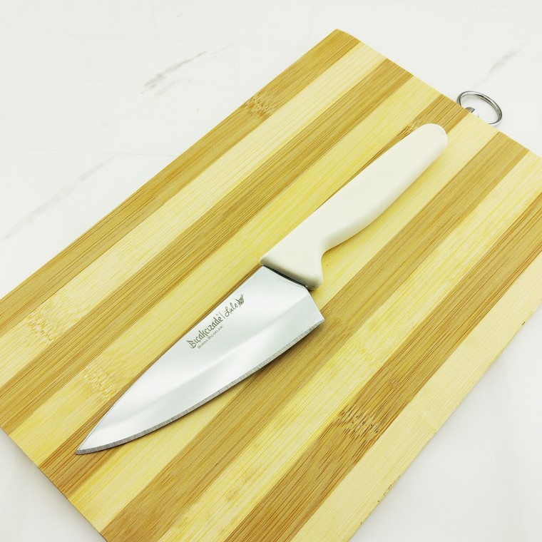 Lale Mini Şef Bıçağı İnci 12cm Lale Mini Şef Bıçağı İnci 12cm