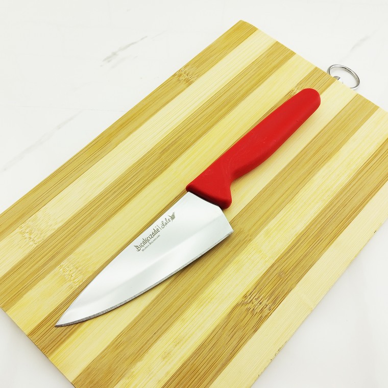 Lale Mini Şef Bıçağı Yakut 12cm Lale Mini Şef Bıçağı Yakut 12cm
