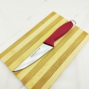 Lale Mutfak Bıçağı Kızıl 14,5cm