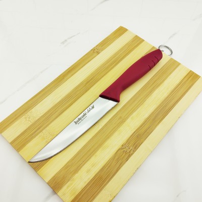 Bıçakcızade Lale Sebze Bıçağı Kızıl