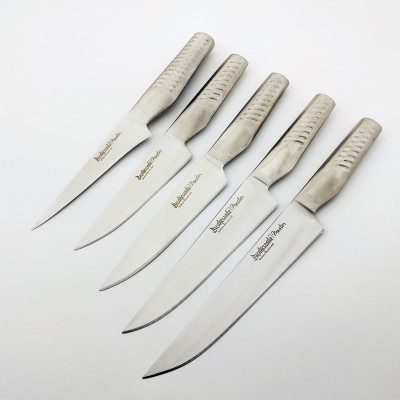 Master Mutfak Bıçak Seti 5li