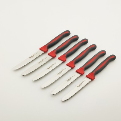 Premium Domates Bıçağı 6lı Set