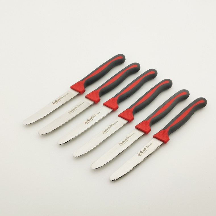 Premium Domates Bıçağı 6lı Set Premium Domates Bıçağı 6lı Set