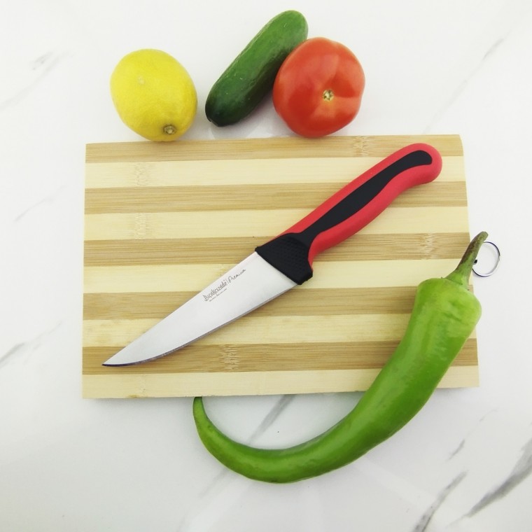 Premium Bursa Kasap Bıçağı 14,5cm No1