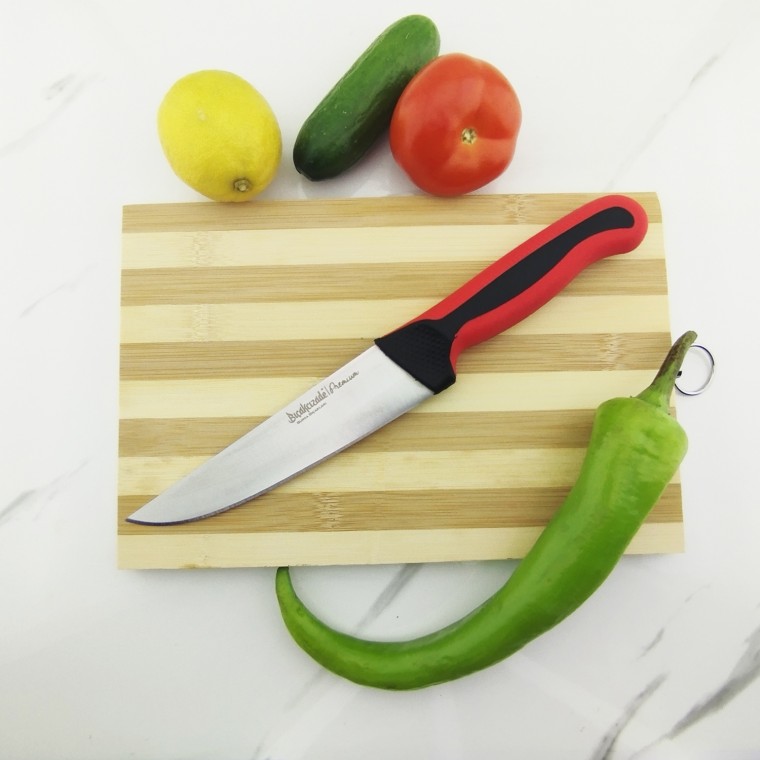 Premium Bursa Kasap Bıçağı 16,5cm No2 Premium Bursa Kasap Bıçağı 16,5cm No2