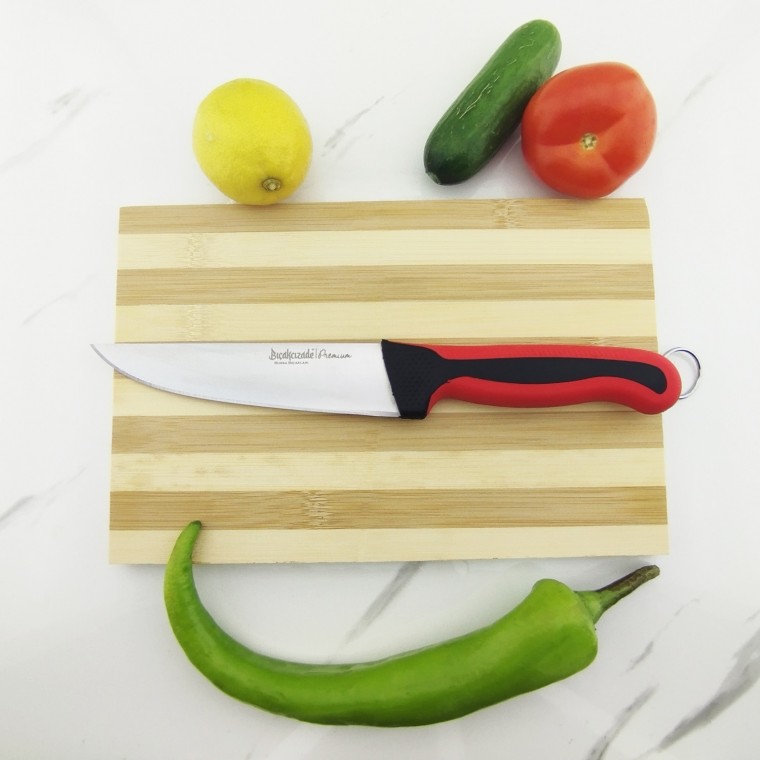 Premium Bursa Kasap Bıçağı 16,5cm No2 Premium Bursa Kasap Bıçağı 16,5cm No2