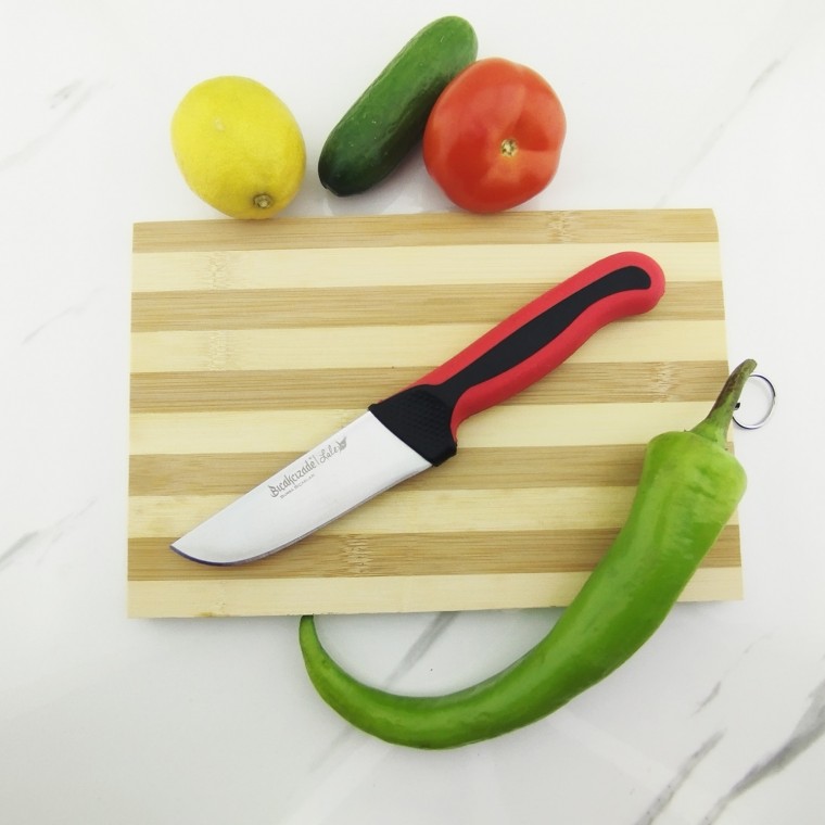 Premium Bursa Kasap Yüzme Bıçağı 12cm No0