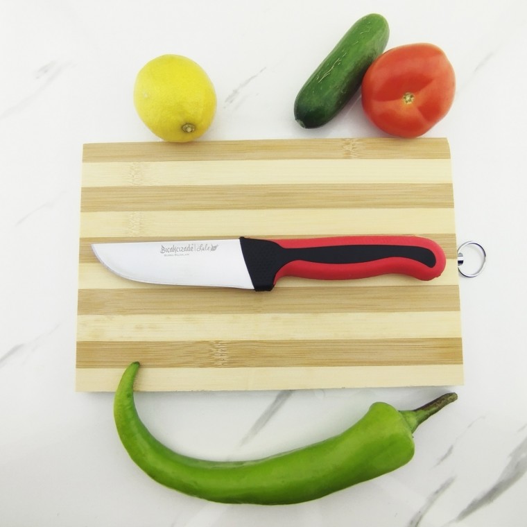 Premium Bursa Kasap Yüzme Bıçağı 12cm No0