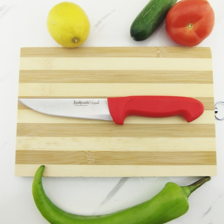 Sipahi Bursa Kasap Bıçağı 13cm