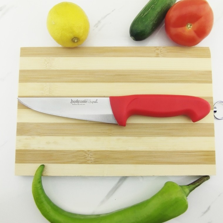 Sipahi Bursa Kasap Bıçağı 14,5cm