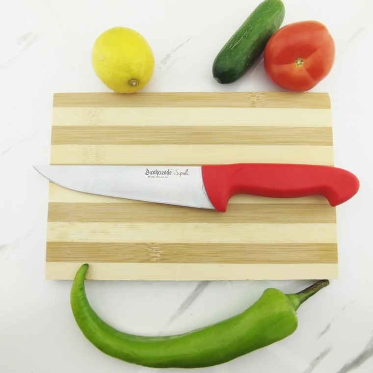 Sipahi Bursa Kasap Bıçağı 18,5cm