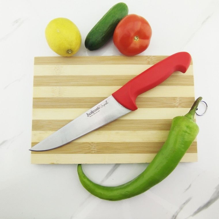 Sipahi Bursa Kasap Bıçağı 18,5cm