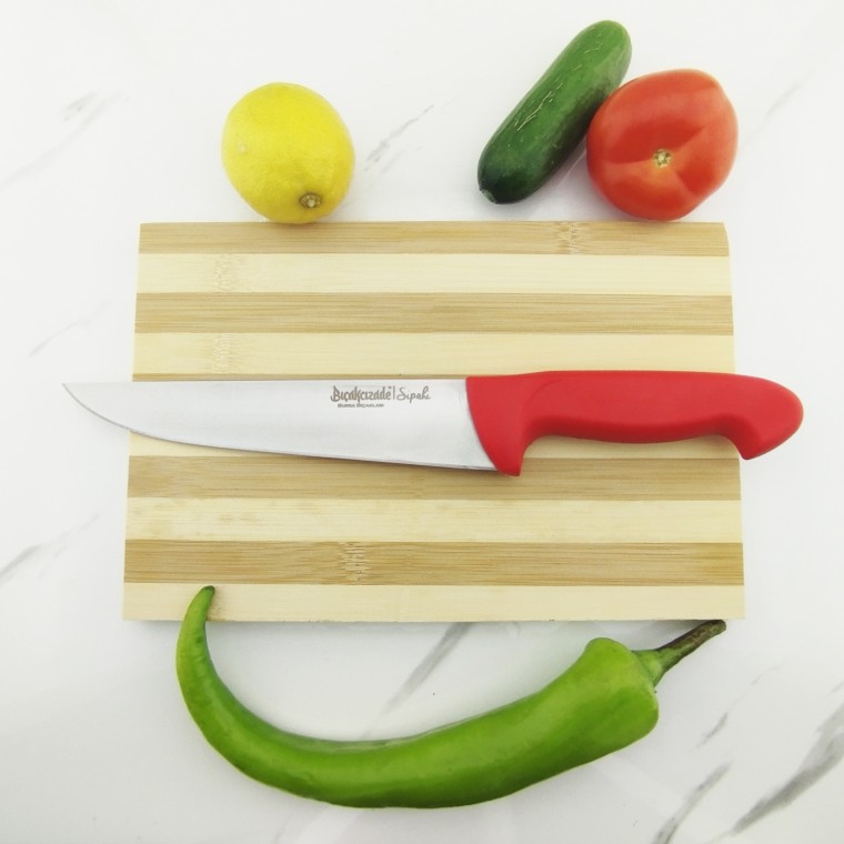 Sipahi Bursa Kasap Bıçağı 20,5cm