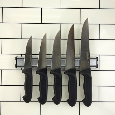 Sipahi Bursa Kasap Bıçak Seti 5li + Mıknatıslı Bıçaklık Sipahi Bursa Kasap Bıçak Seti 5li + Mıknatıslı Bıçaklık