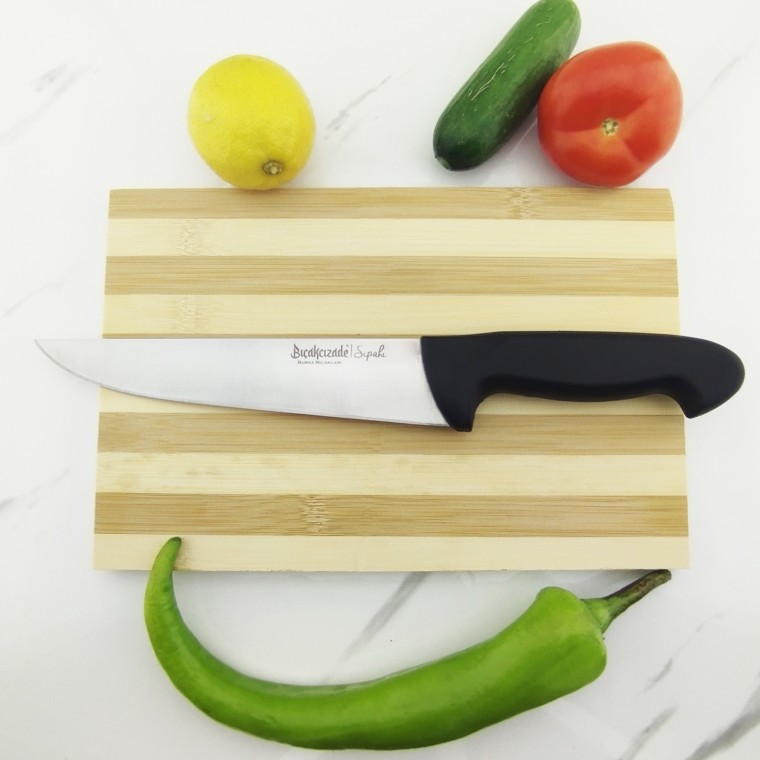 Sipahi Bursa Kasap Bıçağı 20,5cm