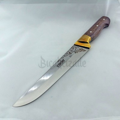 Dadaş Wenge Saplı Mutfak Bıçak Seti