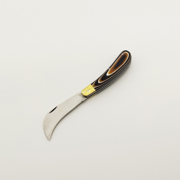 4116 Çelik Bursa Aşı Çakısı Verzalit Saplı