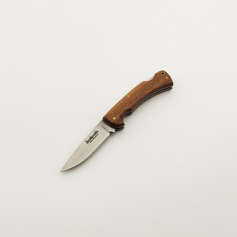 Bıçakcızade Bursa Çakısı 4116 Çelik Ceviz Saplı Bıçakcızade Bursa Çakısı 4116 Çelik Ceviz Saplı