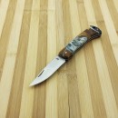 4116 Çelik Mozaik Pim Epoxy Ahşap Çakı