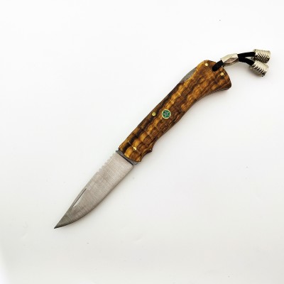 4116 Ceviz Saplı Mozaik Pimli Çakı