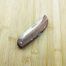 Bıçakcızade Bursa Çakısı 4116 Çelik Ceviz Saplı 20cm