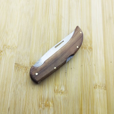 Bıçakcızade Bursa Çakısı 4116 Çelik Ceviz Saplı 20cm