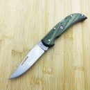 Bıçakcızade Bursa Çakısı 4116 Çelik Endüstriyel Yeşil Saplı 20cm